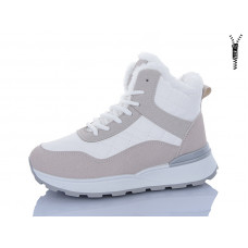 Ботинки Aba 8711 white