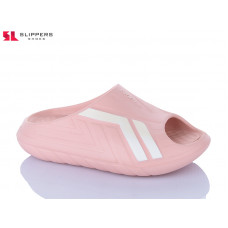 Шлепанцы Slipers 24-140 рожевий
