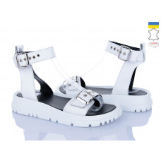 Босоножки Viscala 23811 шк.білий