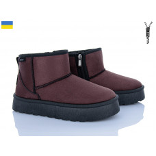 Угги Roks 5501 чорний