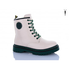 Ботинки Qq Панда 89-3