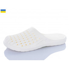 Шлепанцы M&L Alex13 ML202 білий