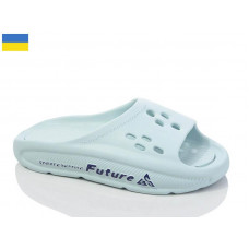 Шлепанцы Demur DS72 мята