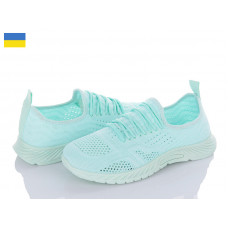 Кроссовки Demur GW603 м'ятний