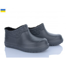 Галоши Roks 9701 графіт