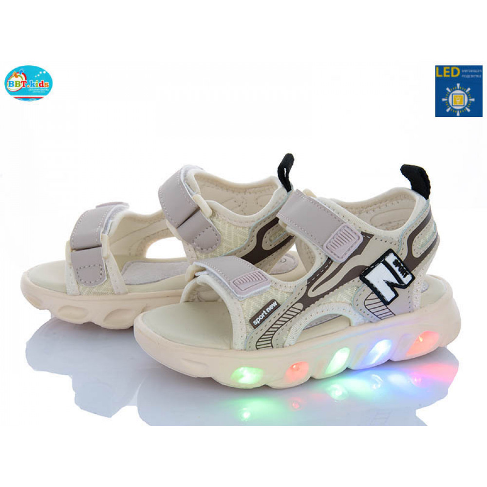 Босоножки Bbt L603-2-5 LED