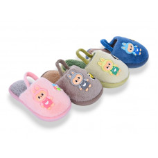 Тапочки Babyshop WF6001 mix