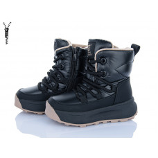 Ботинки Apawwa HB552 black