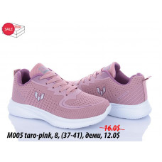 Кроссовки Sindikat M005 taro-pink