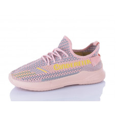 Кроссовки Jibukang S1377-2 pink