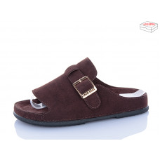 Шлепанцы Qq Панда QQ133-3