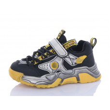 Кроссовки Jibukang S1688 yellow