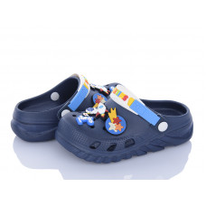 Кроксы Soylu KR05 navy