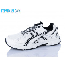 Кроссовки Supo A2869-7 термо