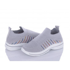 Кроссовки Violeta 45-92 grey