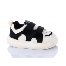 Кроссовки Comfort-Baby 7199-1 чорний 