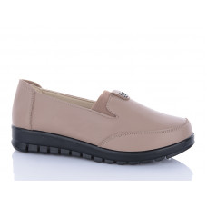 Туфли Baolikang 5507 beige