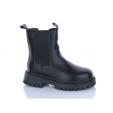 Ботинки Aba 5269 black