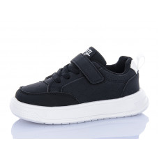 Кроссовки Леопард K04 black