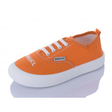 Кеды Jibukang D731-3 yellow