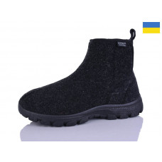 Бурки Demur 1102 чорний