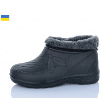 Галоши Sanlin MA13 чорний