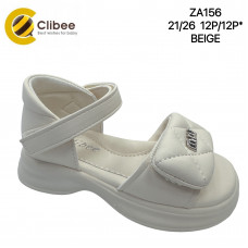 Босоножки Clibee2 LD-ZA156 beige