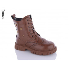 Ботинки Леопард M28-28 brown