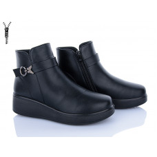 Ботинки Baolikang G13-1 black Ботинки Baolikang G13-1 black