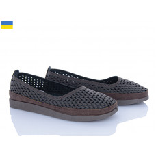 Туфли Paolla Б03 сірий