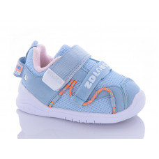 Кроссовки Comfort-Baby 251 блакит(12-14 см)