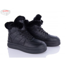Ботинки Ailaifa 2261 all black