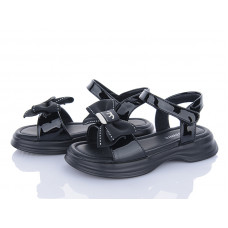 Босоножки Clibee B1691 black