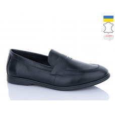 Туфли Sali B2 чорний к чор-п.