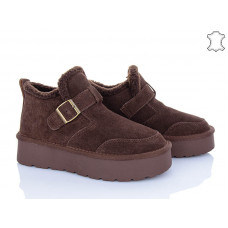 Угги Pl Ps A3308 brown