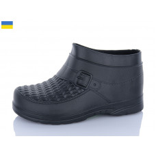 Галоши Sanlin2 M9 холод.чорний