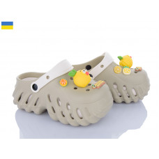 Кроксы Luckline 24505-399A