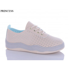 Кроссовки Princess L154 beige