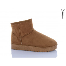 Угги Qq Панда L5854-4