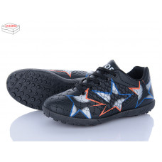 Спорт Poni Kids 12 black-blue