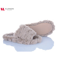 Тапочки Slipers V2 beige