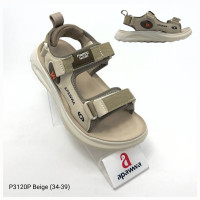 Босоножки Clibee2 Apa-P3120P beige