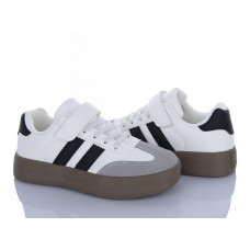 Кроссовки Apawwa LC823 grey-black