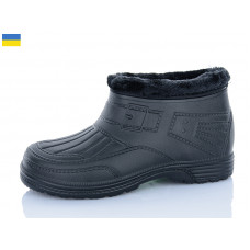 Галоши Sanlin SV015 чорний