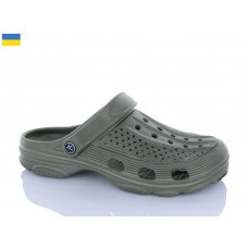 Кроксы Inblu 502 хакі