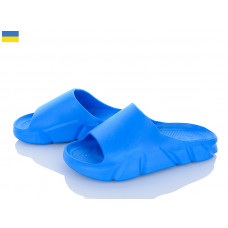 Шлепанцы Vladimir DS ПП11 синій