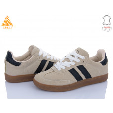 Кроссовки Stilli Kids KT330-8 шкіра піна
