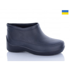 Галоши Dago Паяс Г піна жін.чорний