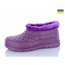 Галоши Sanlin2 L5 бордовий