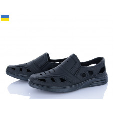 Туфли Lvovbaza Comfort Б10 чорний